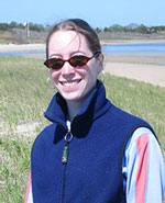 Photograph of Heather