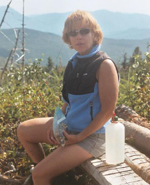 Photograph of Randie
